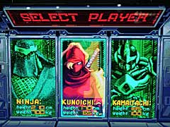 ［TGS 2018］「ザ・ニンジャウォーリアーズ ワンスアゲイン」をナツメアタリブースでプレイ。25年を経て1面ボスが巨大化