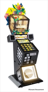 画像ギャラリー No.005のサムネイル画像 / 体感音楽ゲーム「jubeat festo」が本日稼働開始。シリーズ10作目＆10周年を祝う本作のテーマは“お祭り”