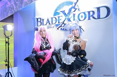 画像ギャラリー No.001のサムネイル画像 / 「BLADE XLORD」，東京ゲームショウ2018のイベントレポートが公開