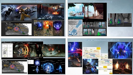 画像ギャラリー No.006のサムネイル画像 / 「BLADE XLORD」，東京ゲームショウ2018のイベントレポートが公開