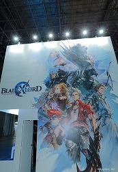 画像ギャラリー No.010のサムネイル画像 / 「BLADE XLORD」，東京ゲームショウ2018のイベントレポートが公開