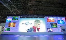 画像ギャラリー No.011のサムネイル画像 / 「BLADE XLORD」，東京ゲームショウ2018のイベントレポートが公開