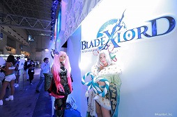 画像ギャラリー No.014のサムネイル画像 / 「BLADE XLORD」，東京ゲームショウ2018のイベントレポートが公開