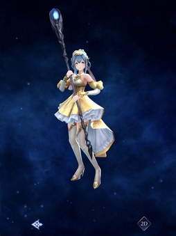 画像ギャラリー No.011のサムネイル画像 / 戦略性の高い3Dバトルが楽しめる「ブレイドエクスロード」CBTレポート。味方との連携がもたらす爽快感が格別