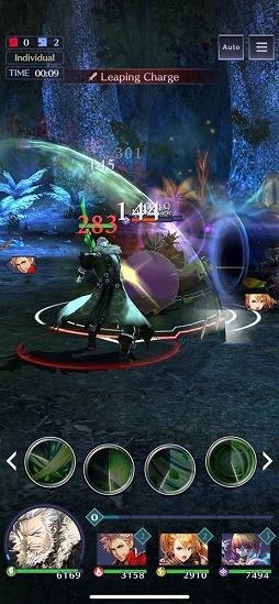 画像ギャラリー No.004のサムネイル画像 / 「BLADE XLORD」英語版リリースを記念して日本語版プレイヤーにプレゼントを配布