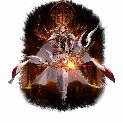 画像ギャラリー No.002のサムネイル画像 / 「BLADE XLORD」に新たな火属性ユニットが登場。新SSR武器を含むピックアップガチャも開催