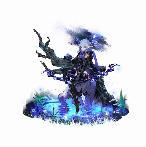 画像ギャラリー No.003のサムネイル画像 / 「BLADE XLORD」,新水属性ユニットと新SSR武器のピックアップガチャが開催