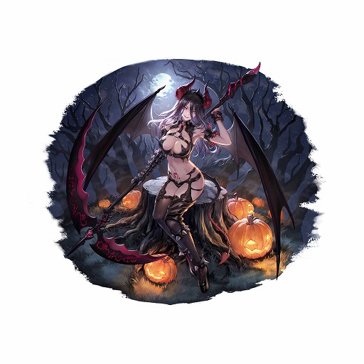 画像ギャラリー No.003のサムネイル画像 / 「BLADE XLORD」,Xシリーズの樹属性ユニット“シニスタ 魅惑の悪魔”が登場