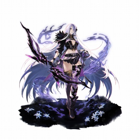 画像ギャラリー No.003のサムネイル画像 / 「BLADE XLORD」に新闇属性ユニット“リリー 優しさを追う獣”が参戦