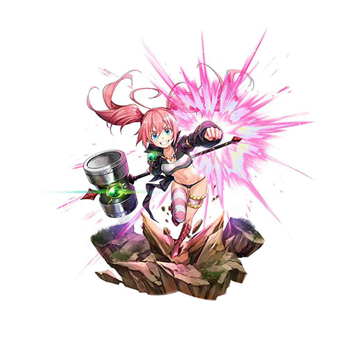 画像ギャラリー No.006のサムネイル画像 / 「BLADE XLORD」にアニメ「転スラ」コラボ限定の“ミリム 破壊の暴君”が登場