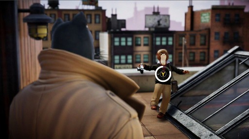 画像ギャラリー No.005のサムネイル画像 / 黒ネコ探偵が活躍するアドベンチャー「Blacksad: Under the Skin」がリリース。ローンチトレイラーとゲームプレイ紹介動画が公開
