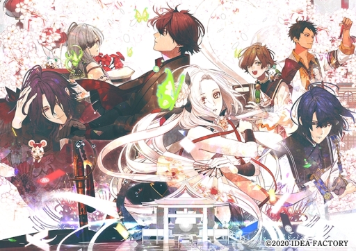 画像ギャラリー No.001のサムネイル画像 / 「オランピアソワレ」の発売日が2020年4月16日に決定。特典情報も公開に