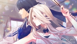 画像ギャラリー No.009のサムネイル画像 / 「乙女チック4Gamer」第244回:命より色を重んじる島を舞台にした物語「オランピアソワレ」を紹介。主人公はたった1人の「白」