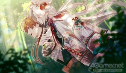 画像ギャラリー No.011のサムネイル画像 / 「乙女チック4Gamer」第244回:命より色を重んじる島を舞台にした物語「オランピアソワレ」を紹介。主人公はたった1人の「白」