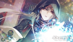 画像ギャラリー No.014のサムネイル画像 / 「乙女チック4Gamer」第244回:命より色を重んじる島を舞台にした物語「オランピアソワレ」を紹介。主人公はたった1人の「白」