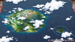 画像ギャラリー No.017のサムネイル画像 / 色による格差が根付いた島を舞台にした「オランピアソワレ」は，何も知らずに育った主人公が一歩ずつ踏み出す物語