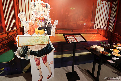 画像ギャラリー No.010のサムネイル画像 / 「オランピアソワレ 〜天供島の桜便り〜」イベントレポート。キャラクターの書いた手紙や記者のネタメモなど,展示の作り込みが細かすぎる