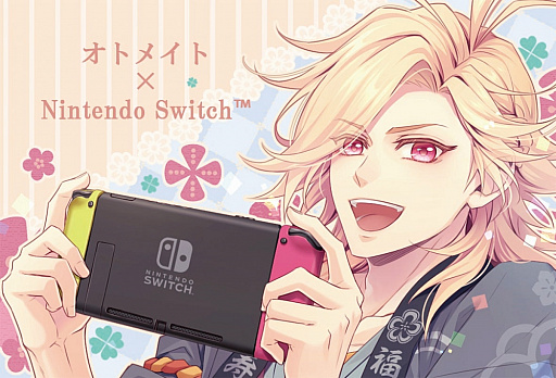 画像ギャラリー No.002のサムネイル画像 / 「オトメイトパーティー2019」でNintendo Switch用ソフト試遊体験会の開催が決定。ここでしか手に入らないノベルティも