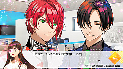 画像ギャラリー No.003のサムネイル画像 / 「オトメイトパーティー2019」,6月1日実施のSwitchタイトル試遊体験会に「私立ベルばら学園」が追加