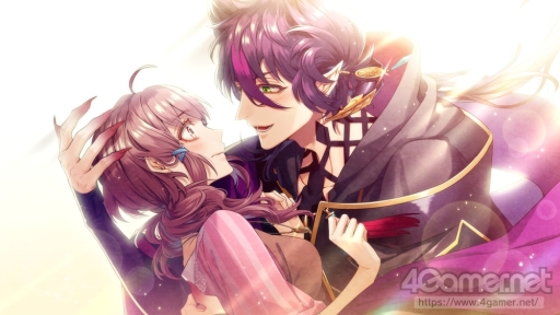 画像ギャラリー No.004のサムネイル画像 / 「乙女チック4Gamer」第224回:魔王,首なし騎士,堕天使,魔獣,国家機関の人間がお客様。不思議な喫茶店が舞台の「幻奏喫茶アンシャンテ」