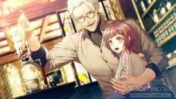 画像ギャラリー No.015のサムネイル画像 / 「乙女チック4Gamer」第224回:魔王,首なし騎士,堕天使,魔獣,国家機関の人間がお客様。不思議な喫茶店が舞台の「幻奏喫茶アンシャンテ」