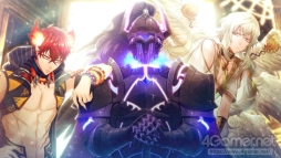 画像ギャラリー No.016のサムネイル画像 / 「乙女チック4Gamer」第224回:魔王,首なし騎士,堕天使,魔獣,国家機関の人間がお客様。不思議な喫茶店が舞台の「幻奏喫茶アンシャンテ」