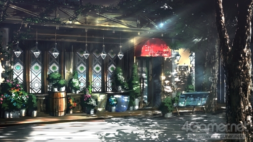 画像ギャラリー No.027のサムネイル画像 / 「乙女チック4Gamer」第224回:魔王,首なし騎士,堕天使,魔獣,国家機関の人間がお客様。不思議な喫茶店が舞台の「幻奏喫茶アンシャンテ」