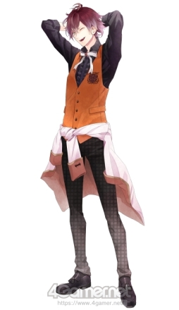 画像ギャラリー No.016のサムネイル画像 / 「乙女チック4Gamer」第198回：家族シャッフル企画をゲーム化。Nintendo Switch用「DIABOLIK LOVERS CHAOS LINEAGE」を特集