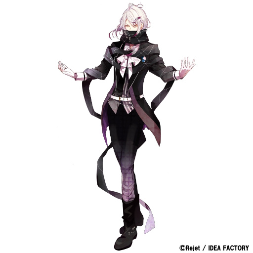 画像ギャラリー No.003のサムネイル画像 / 月浪カルラ，闇に誓いを刻む旋律――森川智之さんのコメント到着「DIABOLIK LOVERS 『SONG OF EMBLEM』Vol.3 月浪家」発売