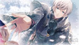 画像ギャラリー No.003のサムネイル画像 / 「乙女チック4Gamer」第301回:「君は雪間に希う」を特集。人ならざるものと主人公の恋を描いた和風伝奇恋愛ADV