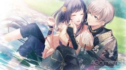 画像ギャラリー No.004のサムネイル画像 / 「乙女チック4Gamer」第301回:「君は雪間に希う」を特集。人ならざるものと主人公の恋を描いた和風伝奇恋愛ADV
