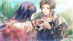 画像ギャラリー No.006のサムネイル画像 / 「乙女チック4Gamer」第301回:「君は雪間に希う」を特集。人ならざるものと主人公の恋を描いた和風伝奇恋愛ADV