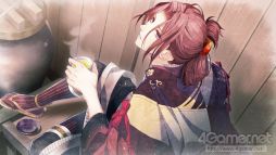 画像ギャラリー No.007のサムネイル画像 / 「乙女チック4Gamer」第301回:「君は雪間に希う」を特集。人ならざるものと主人公の恋を描いた和風伝奇恋愛ADV