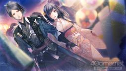 画像ギャラリー No.010のサムネイル画像 / 「乙女チック4Gamer」第301回:「君は雪間に希う」を特集。人ならざるものと主人公の恋を描いた和風伝奇恋愛ADV