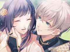 「乙女チック4Gamer」第301回：「君は雪間に希う」を特集。人ならざるものと主人公の恋を描いた和風伝奇恋愛ADV