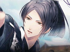 「君は雪間に希う」のプレイムービー第2弾が公開。メインキャラクターの与市（CV：山下誠一郎）や久賀源十郎（CV：佐藤拓也）との出会いのシーン