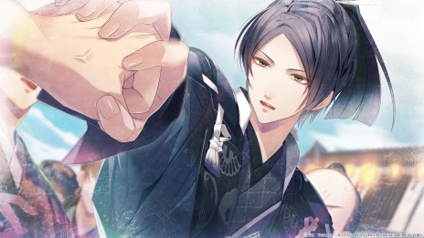 画像ギャラリー No.004のサムネイル画像 / 和風伝奇ADV「君は雪間に希う」が本日発売。公式サイトで発売記念の描き下ろしイラストが公開