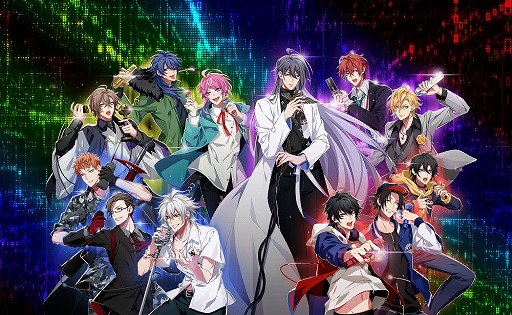 画像ギャラリー No.002のサムネイル画像 / ヨコハマ・ディビジョンの個別ストーリー序盤を4Gamerで独占公開。「ヒプマイARB」先行プレイレポート