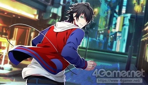 画像ギャラリー No.004のサムネイル画像 / ヨコハマ・ディビジョンの個別ストーリー序盤を4Gamerで独占公開。「ヒプマイARB」先行プレイレポート