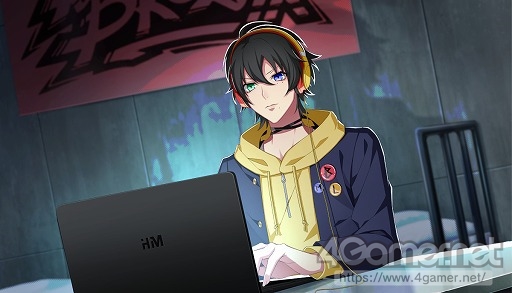 画像ギャラリー No.008のサムネイル画像 / ヨコハマ・ディビジョンの個別ストーリー序盤を4Gamerで独占公開。「ヒプマイARB」先行プレイレポート