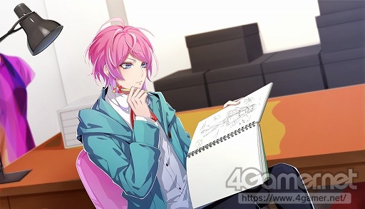 画像ギャラリー No.016のサムネイル画像 / ヨコハマ・ディビジョンの個別ストーリー序盤を4Gamerで独占公開。「ヒプマイARB」先行プレイレポート