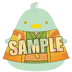 画像ギャラリー No.011のサムネイル画像 / 「夏のちゅんコレ祭り2021」,ブロッコリーのオフィシャルストアで開催中