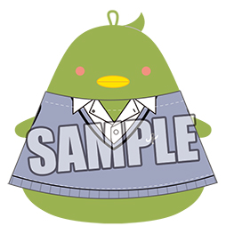 画像ギャラリー No.013のサムネイル画像 / 「夏のちゅんコレ祭り2021」,ブロッコリーのオフィシャルストアで開催中