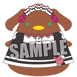 画像ギャラリー No.020のサムネイル画像 / 「夏のちゅんコレ祭り2021」,ブロッコリーのオフィシャルストアで開催中