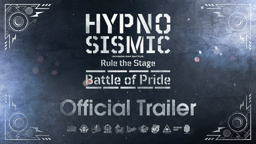 画像ギャラリー No.001のサムネイル画像 / 「ヒプステ」初のライブ公演“Battle of Pride”BD＆DVDの全曲視聴トレイラーが公開に