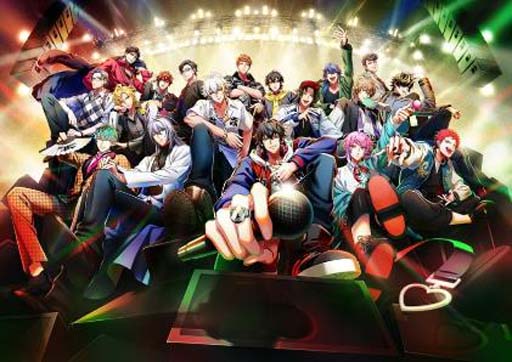 画像ギャラリー No.005のサムネイル画像 / 「ヒプマイ」7thライブBD＆DVDより白井悠介さんのパフォーマンス映像を公開