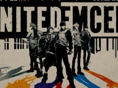 「ヒプマイ」2nd D.R.B優勝記念CD“UNITED EMCEEZ -Enter the HEXAGON-”のトレイラーを公開