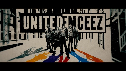 画像ギャラリー No.002のサムネイル画像 / 「ヒプマイ」2nd D.R.B優勝記念CD“UNITED EMCEEZ -Enter the HEXAGON-”のトレイラーを公開