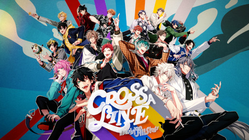 画像ギャラリー No.002のサムネイル画像 / 「ヒプノシスマイク」，2ndアルバム収録曲“CROSS A LINE”を6月10日に先行配信
