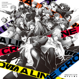 画像ギャラリー No.004のサムネイル画像 / 「ヒプノシスマイク」，2ndアルバム収録曲“CROSS A LINE”を6月10日に先行配信